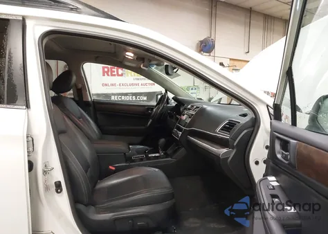 2015 Subaru Outback 2.5I Limited from USA, damaged, VIN 4S4BSBNC4F3261569